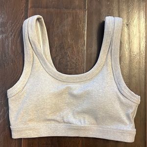 Alo wellness bra size medium